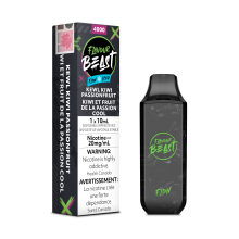 Disposable -- Flavour Beast Kewl Kiwi Passionfruit Iced 20mg